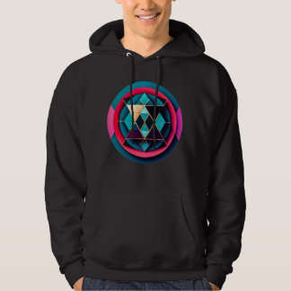 Veste À Capuche Céleste
