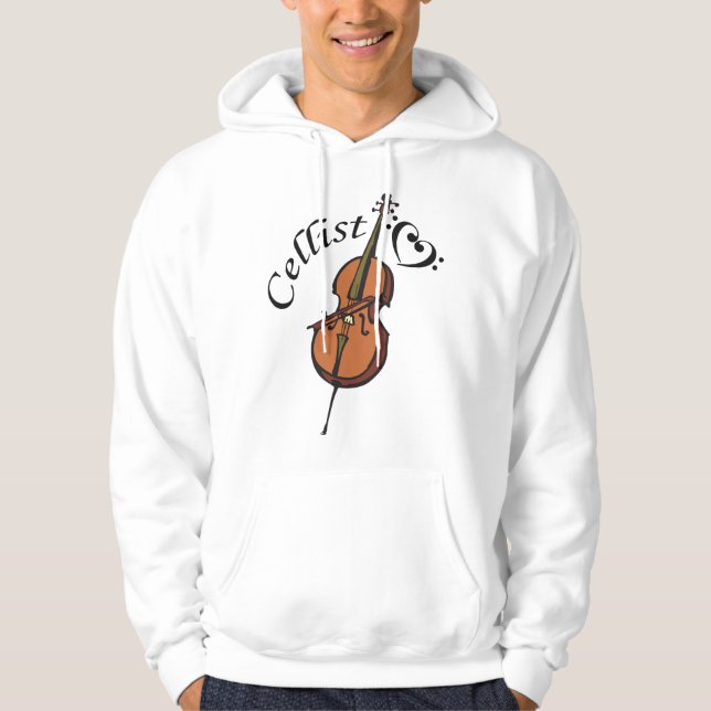 Veste À Capuche Celliste (Devant)
