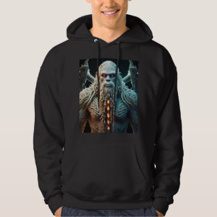 Veste À Capuche Celtic Sasquatch