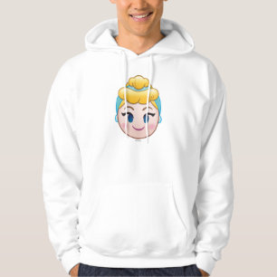 Veste À Capuche Cendrillon Emoji Cendrillon