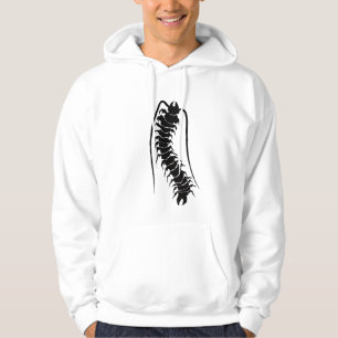 Veste À Capuche Centipède Sashimono de RSAlien '