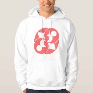 Veste À Capuche Cercle de culture 03