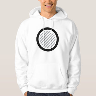 Veste À Capuche Cercle de Simplicité – Conception Primaire