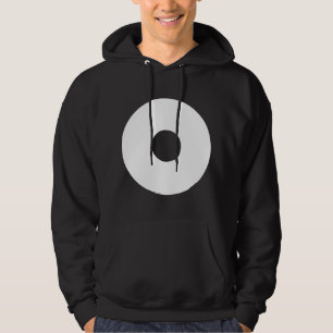 Veste À Capuche Cercle retenu 02