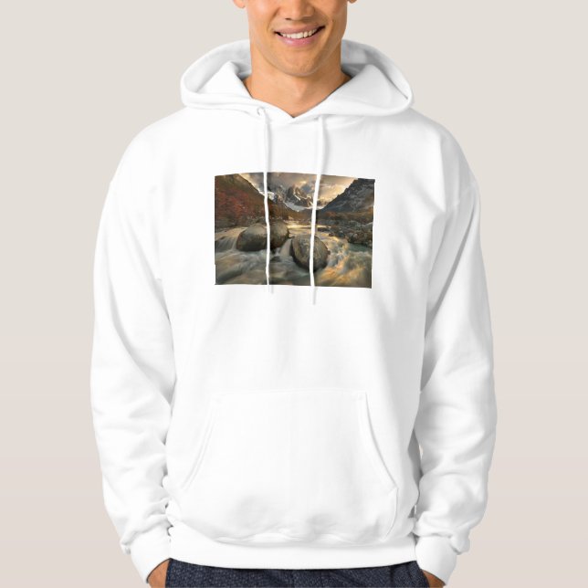 Veste À Capuche Cerro Torre (Devant)