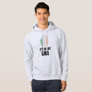 Veste À Capuche C'est dans mon ADN fier d'être irlandais