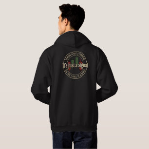 Veste À Capuche C'est juste un design de psychologie du trading si