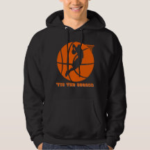 C'Est La Saison Basketball Slam Dunk