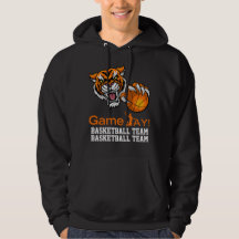 C'Est La Saison De Basketball Jeu Sur Tiger