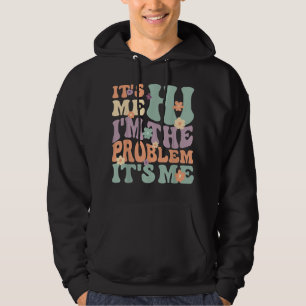 Veste À Capuche C'est moi Salut Je suis le problème C'est moi