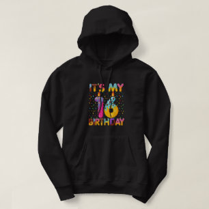 Veste À Capuche C'est mon 16e anniversaire de Donut Doux 16 ans Am