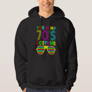 Veste À Capuche C'est mon signe hippie de tenue de soirée de fête