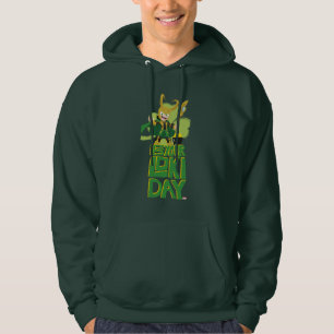 Veste À Capuche C'est ta journée Loki