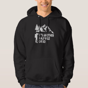 Veste À Capuche C'est une autre randonnée pédestre de mi-kilomètre