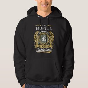 Veste À Capuche C'est une chose de Bofill que vous ne pourriez pas