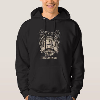 Veste À Capuche C'est une chose de BRIGHAM que vous ne comprendrie
