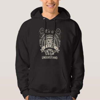 Veste À Capuche C'est une chose de NICKELL que vous ne comprendrie