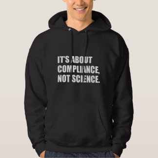 Veste À Capuche C'est une question de conformité, pas de science