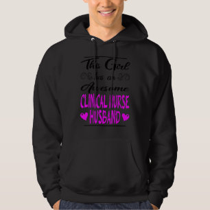 Veste À Capuche Cette Fille A Un Époux Clinique Magnifique