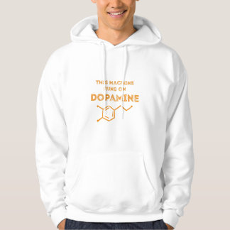 Veste À Capuche Cette machine fonctionne avec la chemise ADHD dopa