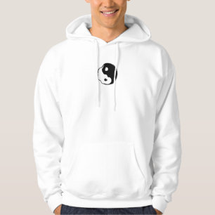 Veste À Capuche Chaîne Yang de Ying