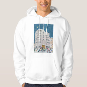 Veste À Capuche Chambre de la radiodiffusion de la BBC