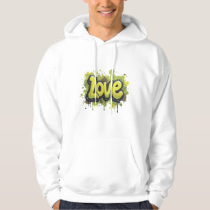 Veste À Capuche Champ d'amour sans fin