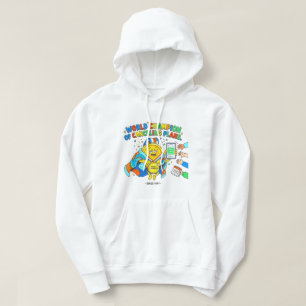 Veste À Capuche Champion du Monde de l'annulation de Plans Introve