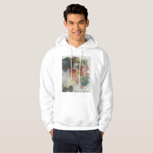 Veste À Capuche Chandail à capuche aquarelle