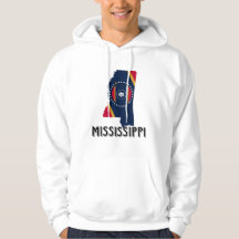 Chandail de fierté de l'État du Mississippi