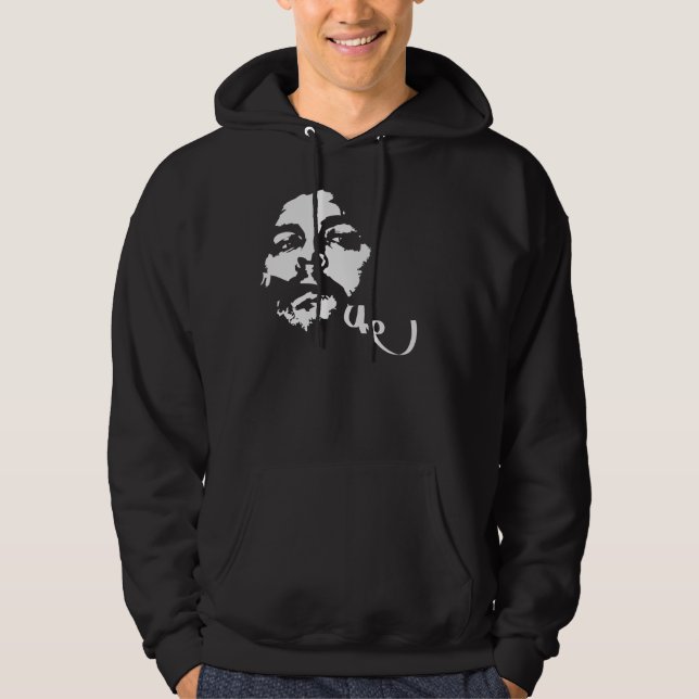Veste À Capuche chandail de guevara de che (Devant)