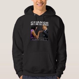 Veste À Capuche Changement - bosse de poing