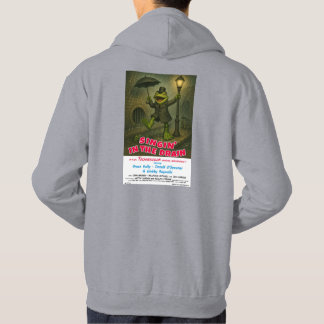 Veste À Capuche Chantant dans le Parodie de Film d'Égout