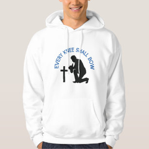 Veste À Capuche Chaque Genou Doit Caisser
