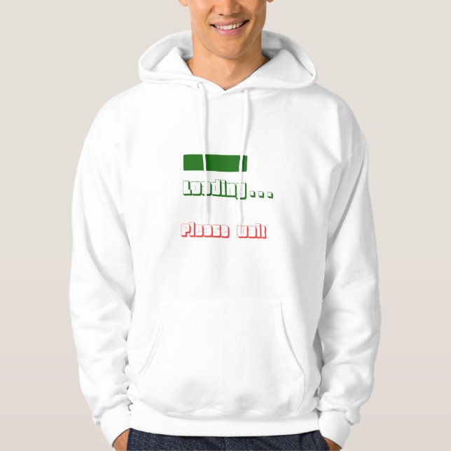 Veste À Capuche Chargement (Devant)