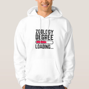 Veste À Capuche Chargement des degrés de zoologie