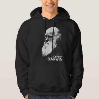 Veste À Capuche Charles Darwin Day 12 février Science Geek