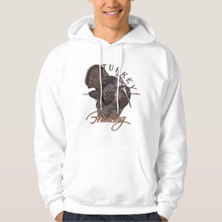 Veste À Capuche Chasse à la dinde