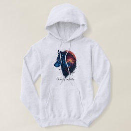 Veste À Capuche Chasser l'infini
