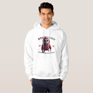 Veste À Capuche Chat à la mode avec T-shirt à capuche rouge 2025