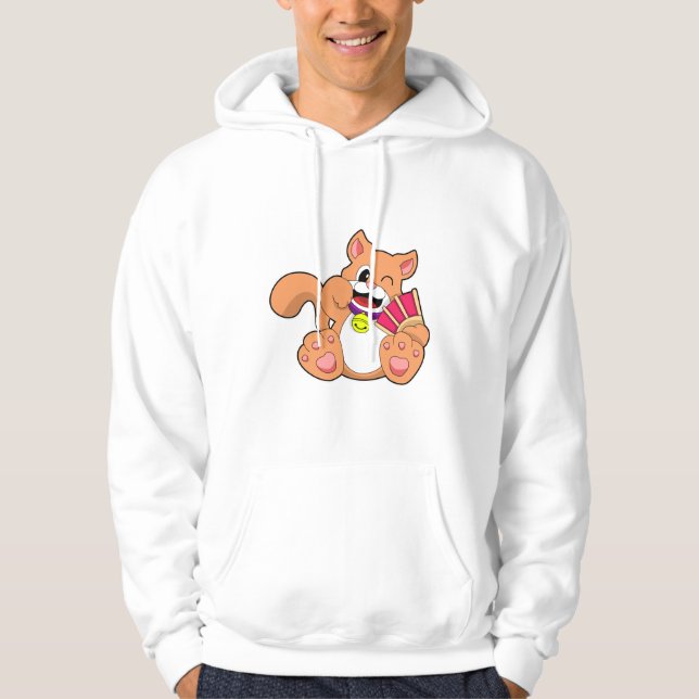 Veste À Capuche Chat avec Bell (Devant)