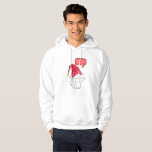 Veste À Capuche chat drôle, qui a éteint la lumière?
