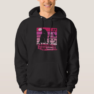 Veste À Capuche Chat Noir Êtes-Vous Kitten Me Droite Meow