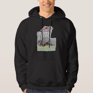 Veste À Capuche Château Palthéten à Sprengenberg