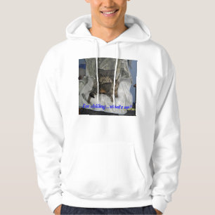 Veste À Capuche chats, humour