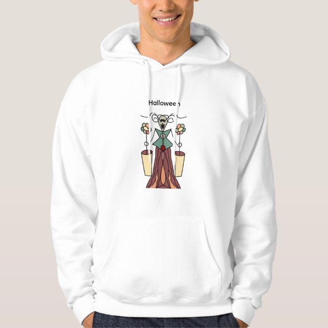 Veste À Capuche chaussettes (Devant)