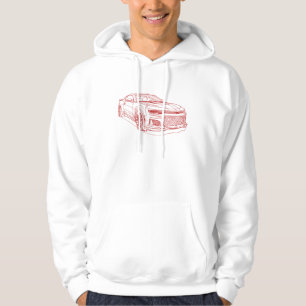 Veste À Capuche Che Camaro ZL1 2017