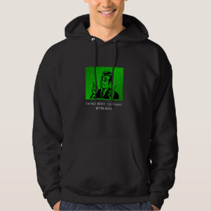 Veste À Capuche Chef Humoristique De Bureau Avec Des Idées Pas Bos
