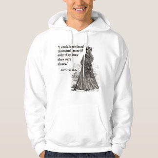 Veste À Capuche Chemin de fer clandestin vintage - Histoire afro-a