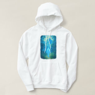 Veste À Capuche Chemin de l'âme